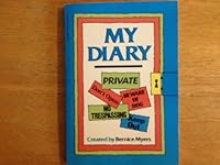 My Diary 0590324098 Book Cover