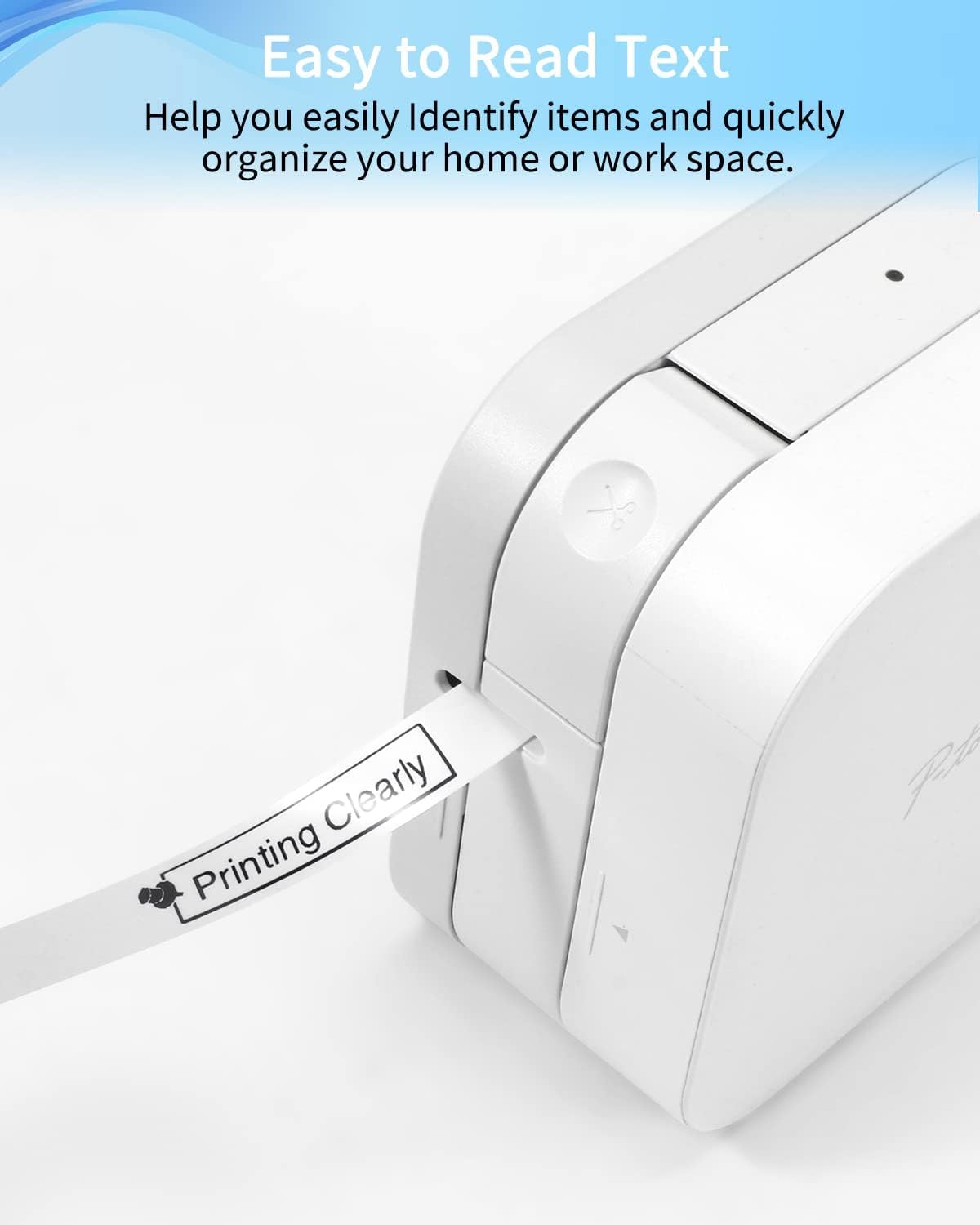 Aonomi Rhino A18444 - Confezione Da 3 Etichette Di Ricambio Per DYMO - Foto 9