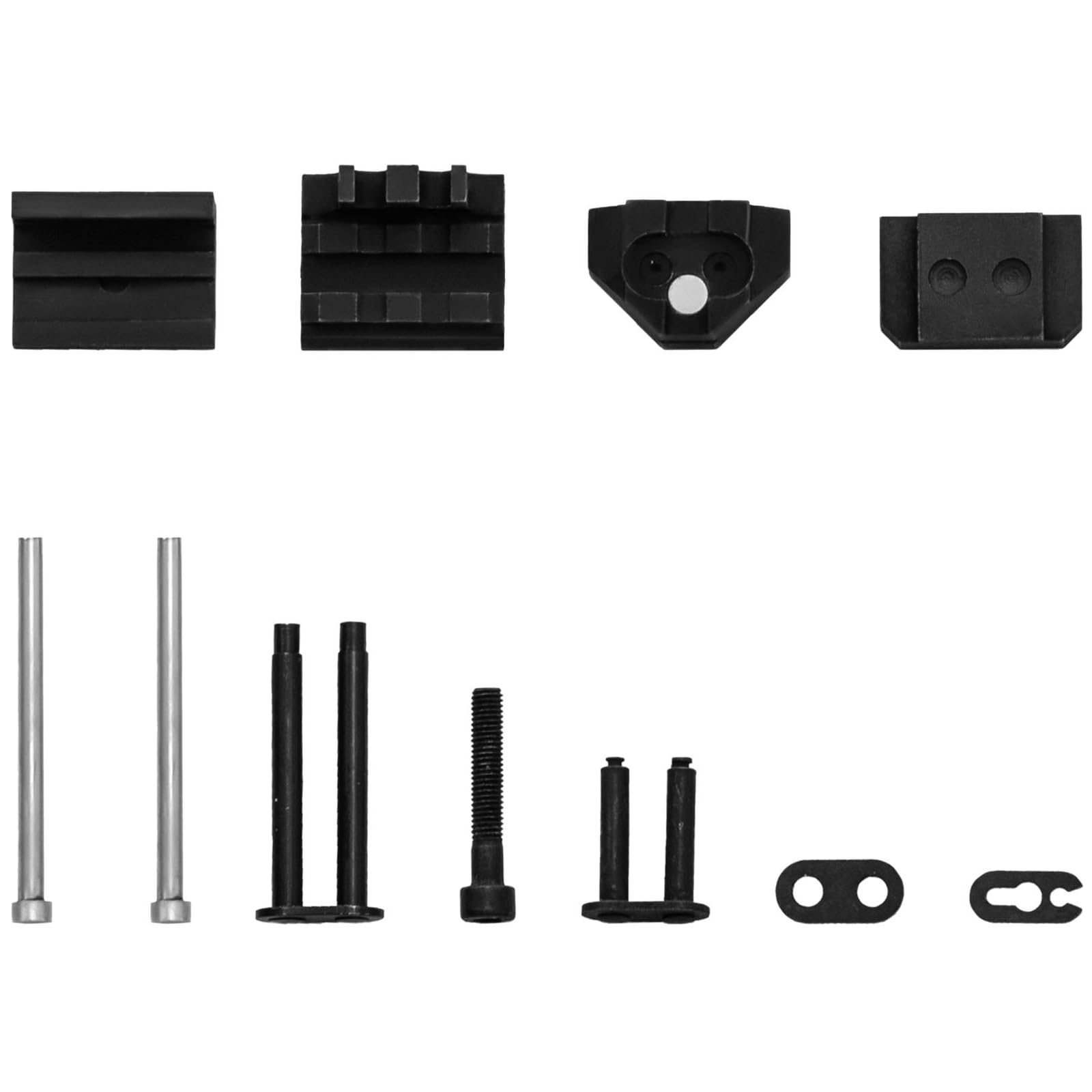 MSW Rivettatore Catena di Distrubuzione Diesel Compatibile con Mercedes Jeep Chrysler MSW-ETT-24 (Set da 13 Pezzi)
