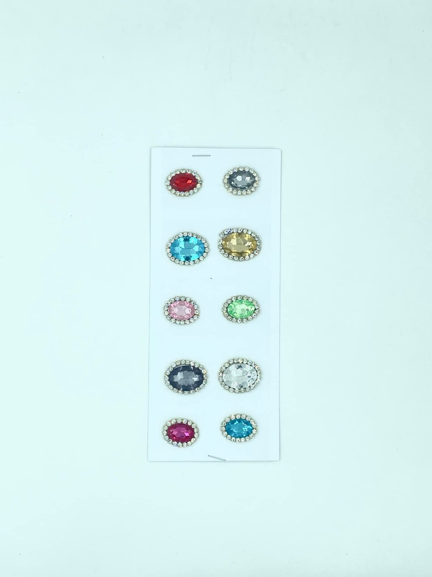 See full amazon price history chart for NITRA 10 Pcs Stone Hair Clips Hair Accessories | Crystal Stone | Decorative Hair Accessories For Women (Multi, Oval) NITRA 10 Pcs Stone Hair Clips Hair Accessories | Crystal Stone | Decorative Hair Accessories For Women (Multi, Oval) (B0C5M36SRB) Amazon Price History, Amazon Price Tracker