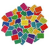 Get your 50 pack of colorful You Are Beautiful Stickers! Each durable & beautiful sticker is 2” x 1.5”. Packaged in Chicago, & arrives in a reusable metallic sticker bag. Supports Small Business! These are the official You Are Beautiful stickers. We ...