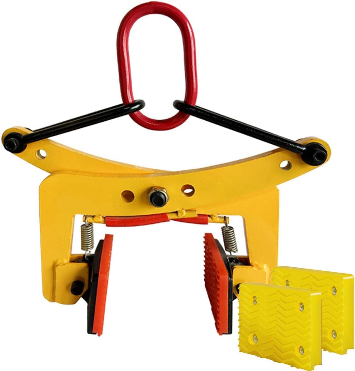 Pince de levage pour pierres et dalles de granit pour aménager vos allées et bordures