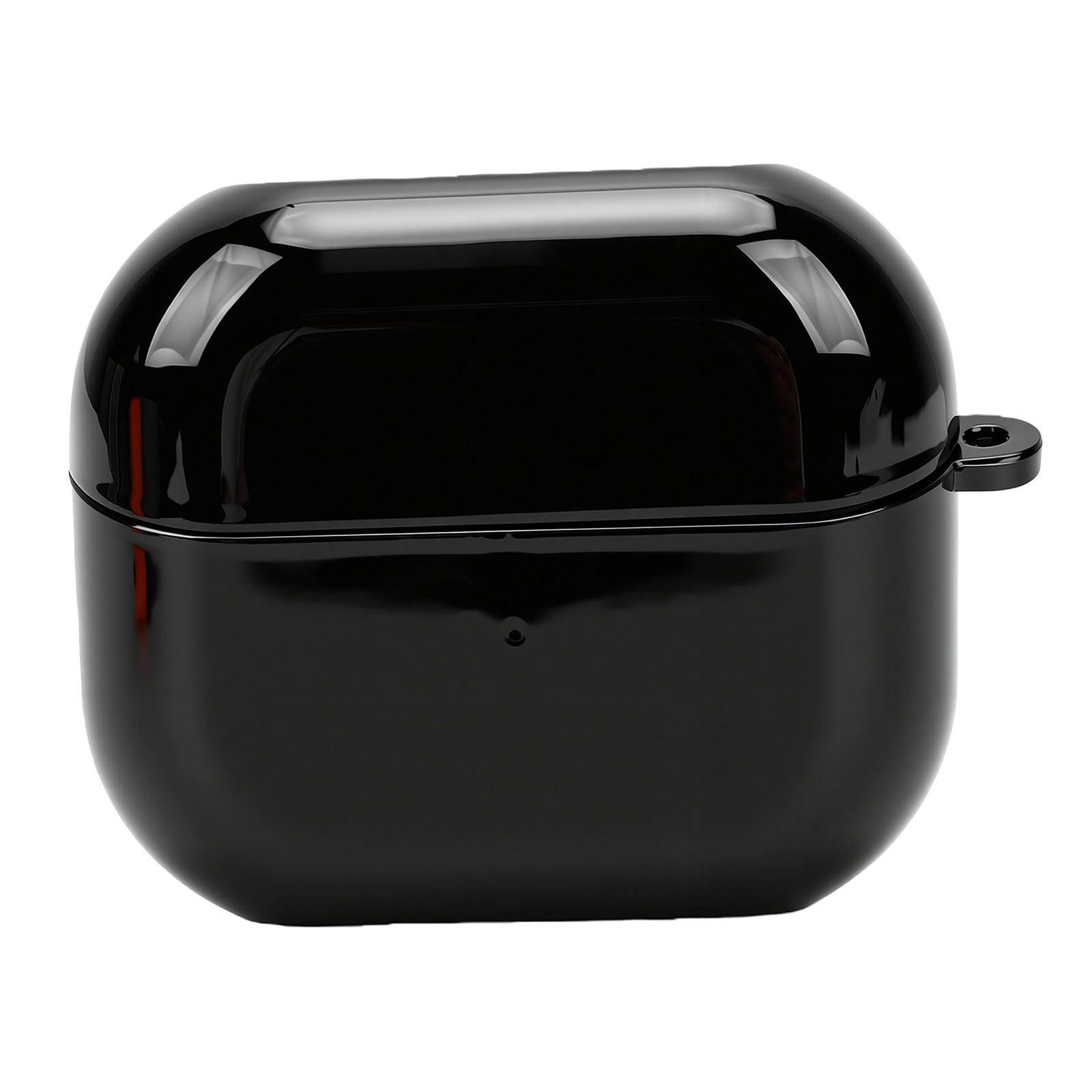 Cryfokt Auto Pairing Charging Case for Buds (BLACK) | Capacità di 590 mAh, ABS e PC leggeri, connettività senza soluzione di continuità, ideale per l\'outdoor e i viaggi