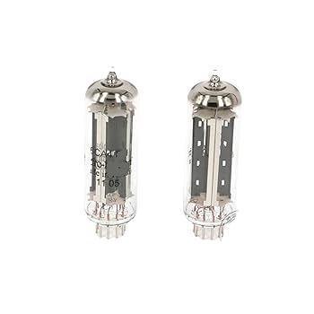 真空管　6c33c_b ２本組　3.1/2 真空管 6C33C-B 2本セット - メルカリ