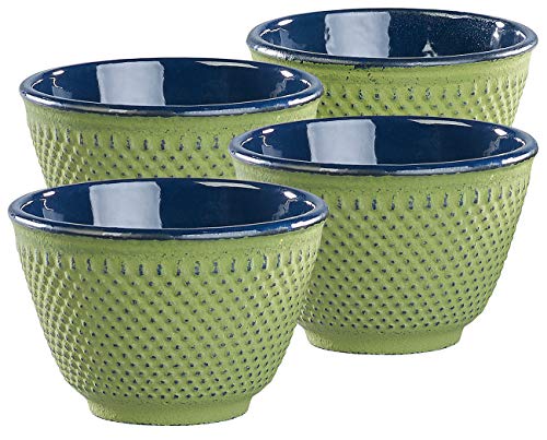 Rosenstein & Söhne® Teebecher aus Gusseisen