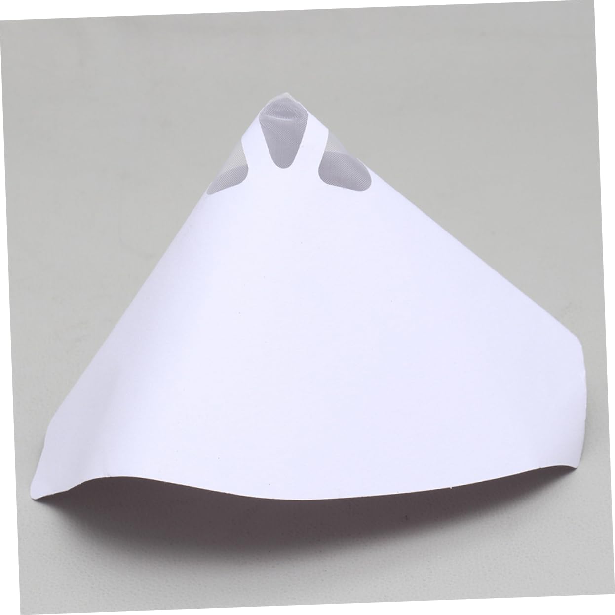FUNOMOCYA Mesh Filter Paper Strainer 120pcs Paint Filtering Paper Oil Paint Filter Fine Mesh Strainer Discs Practical