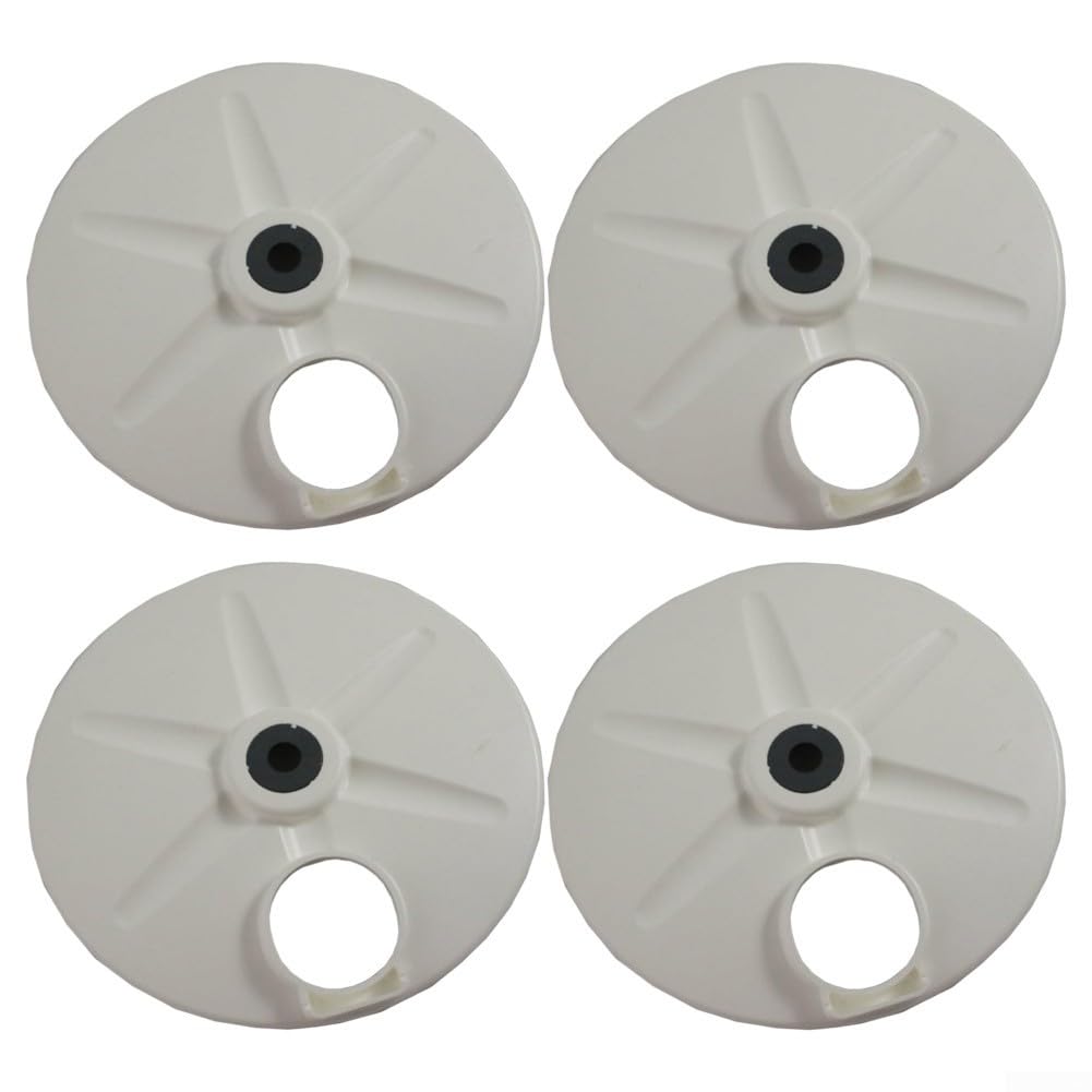 Roue de tondeuse bloquée ? Changez pour le modèle 55,9 cm anti-poussière