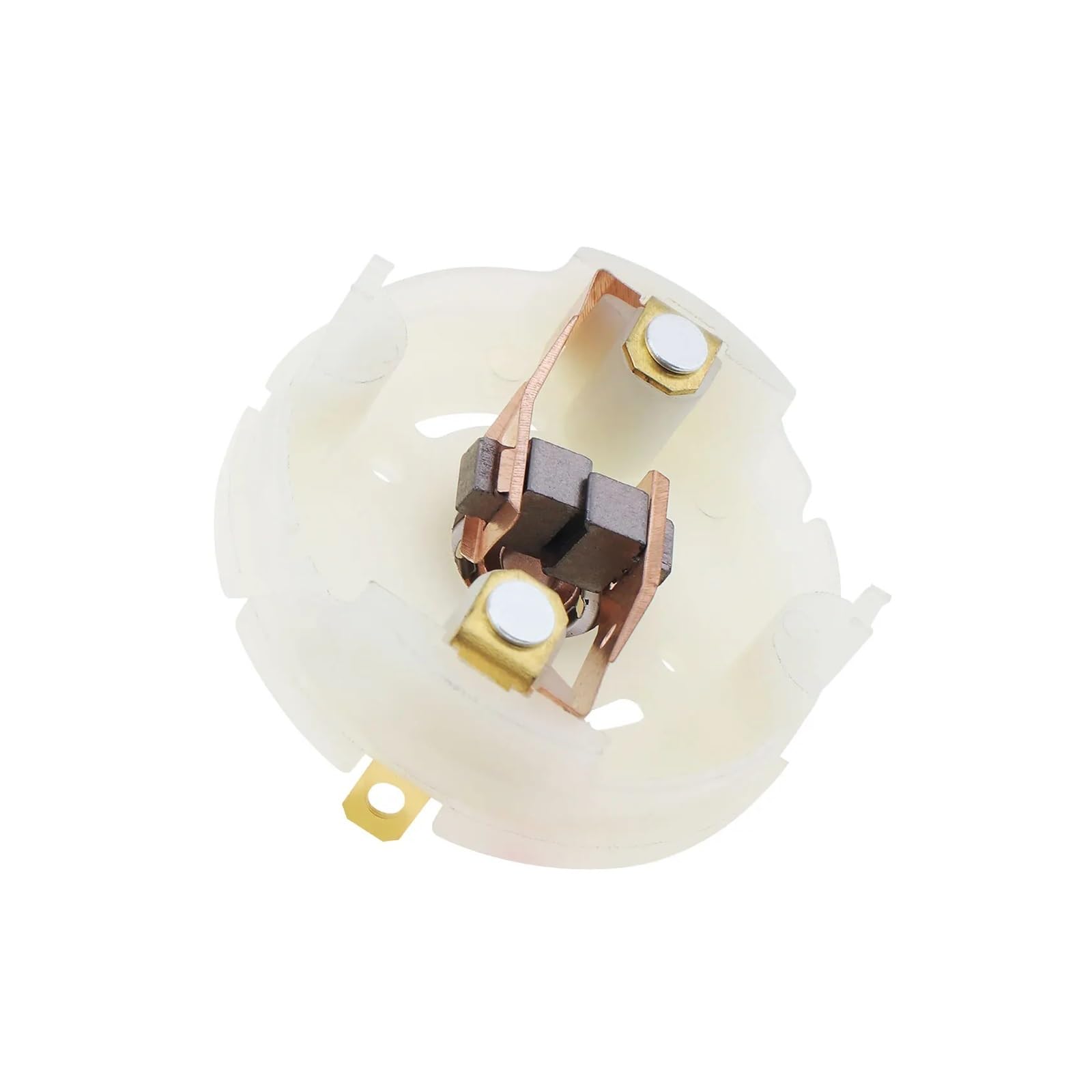 2 szt. RS550 RS555 RS545 wiertarka DC elektroniczny rozrusznik uchwyt szczotki węglowej do śrubokręta ze szczotką miedzianą