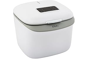 Bluestone UV Light Sanitizer and Dryer Box with UV-C Lamp