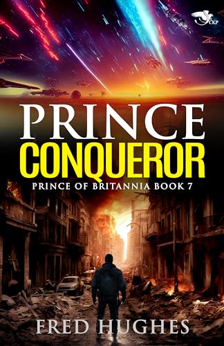 Cover of Prince Conqueror