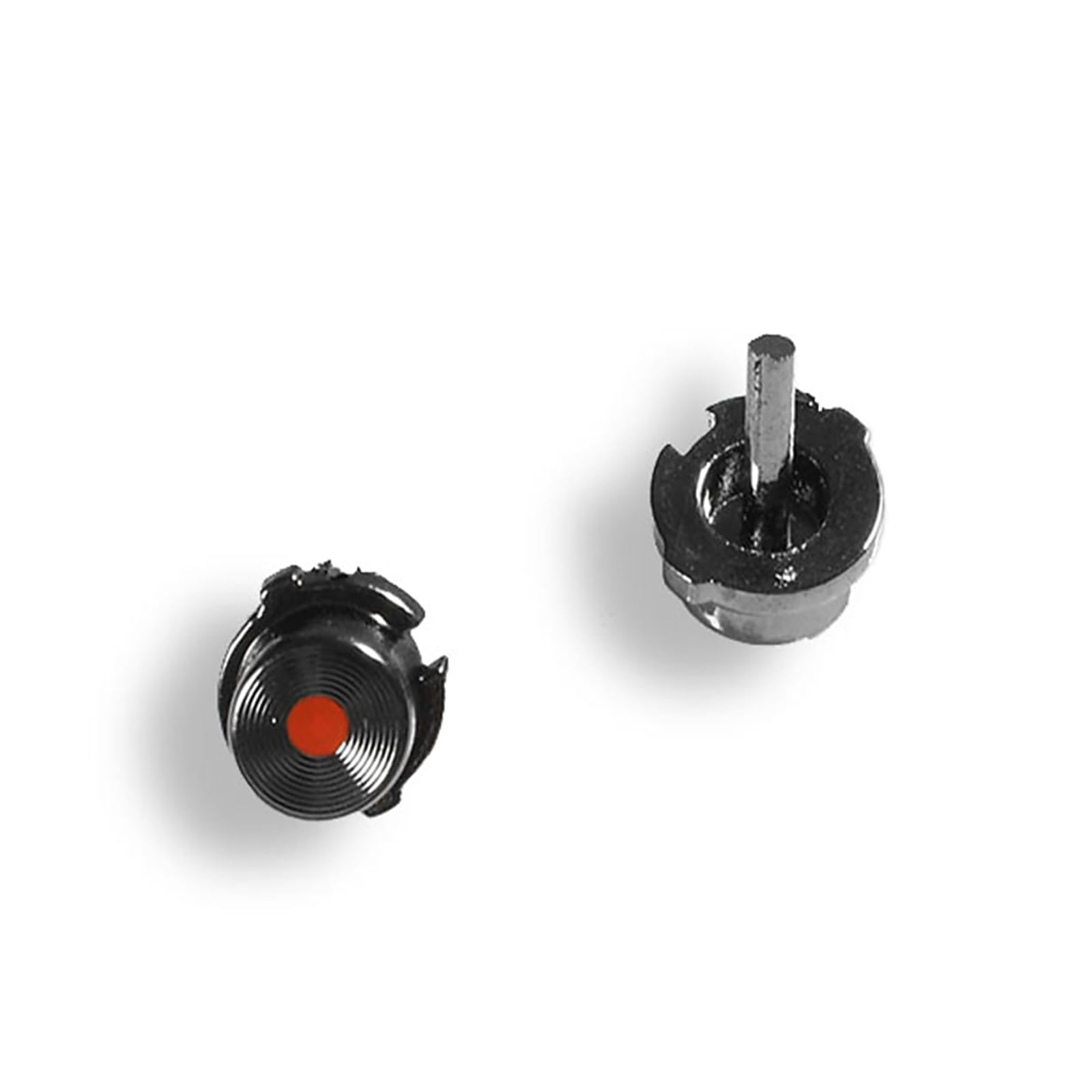 Switch Button Control Buttons Replacement for Hair Dryer HD01 HD02 HD03 HD04 HD08, 4pcs