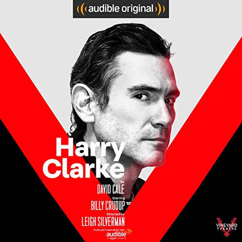 Harry Clarke by David Cale | Free Audiobook