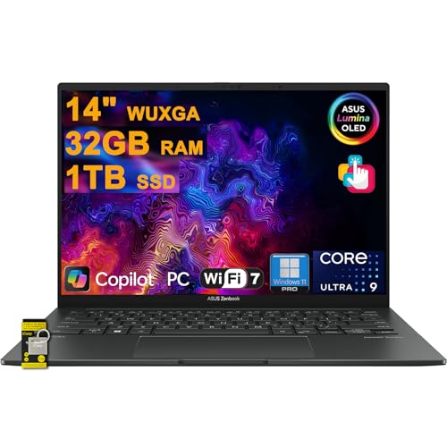 ASUS Zenbook 14 OLED