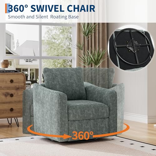 Sillón Plegable Ergónomico Verde miniatura 3