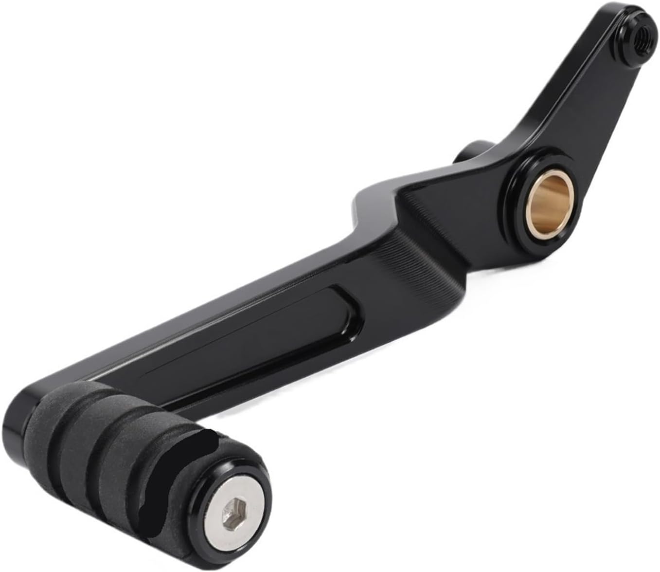 Compatible with 675 800 F3 Gear Lever Rear Brake Pedal(One Set)