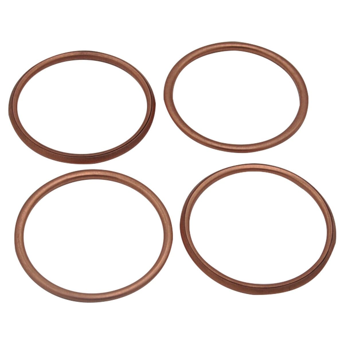 専用　40403-73 Amazon.com: Retromotor 2 PCS Exhaust Manifold Gasket Seals