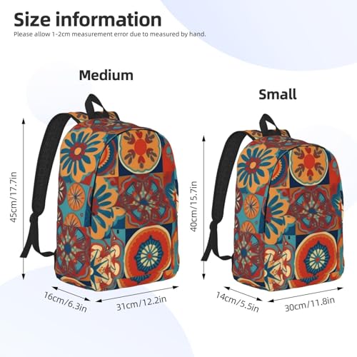 Sac à dos de voyage rétro idéal pour les escapades et le travail nomade - 2