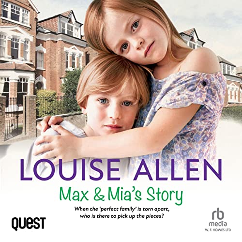 Max and Mia's Story: Thrown Away Children, Book 7 (Audio Download ...