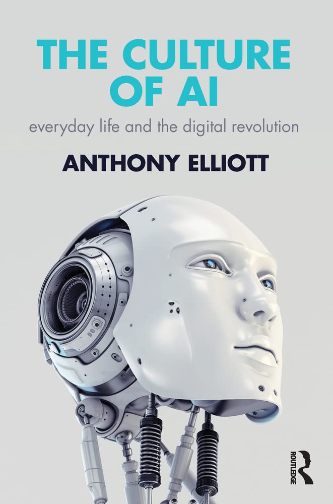 Buy The Culture of AI — BookShops.in