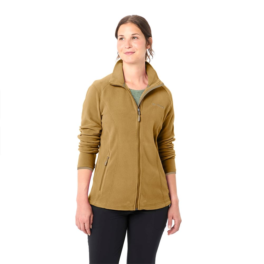VAUDE Chaqueta de forro polar Rosemoor II para mujer
