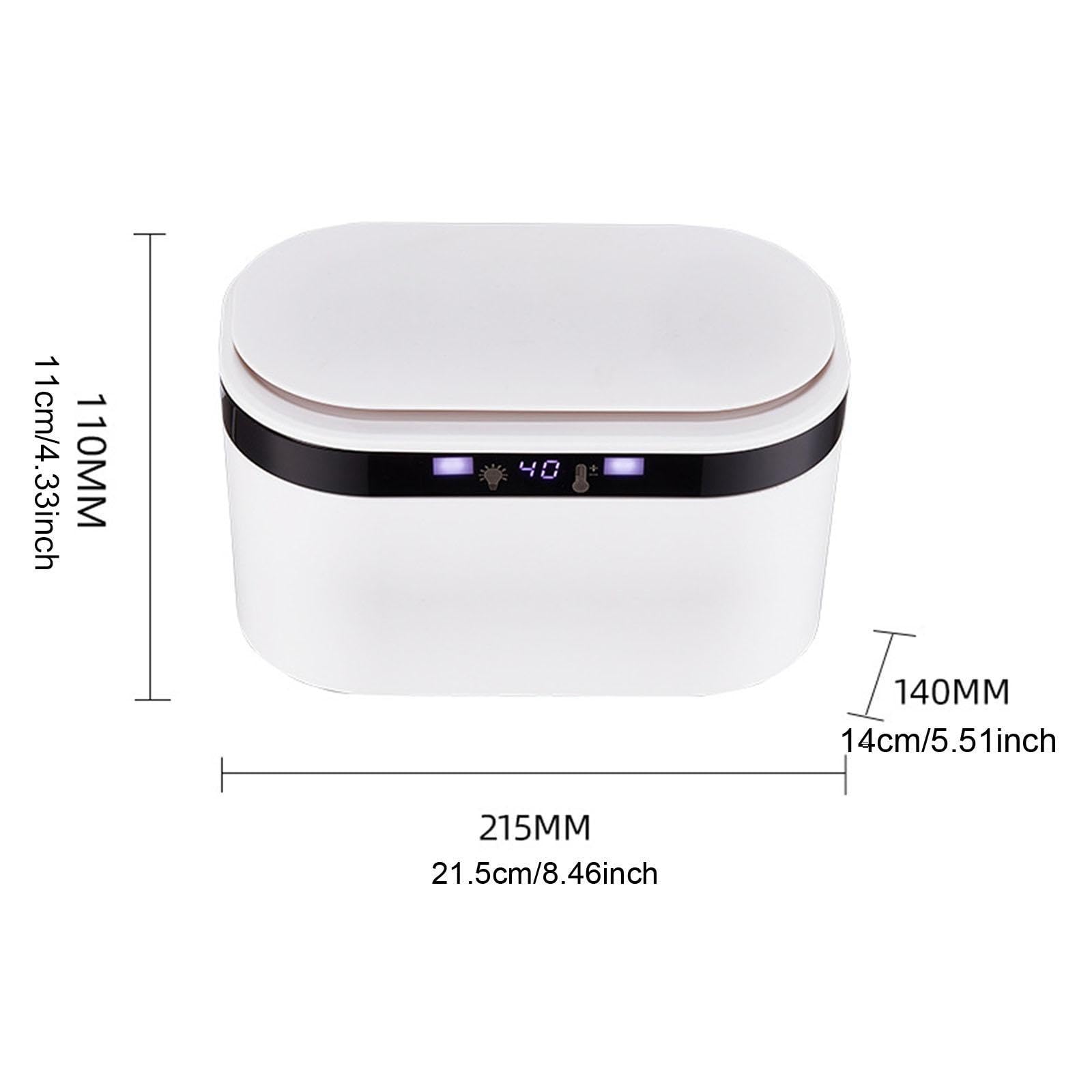 Oshhni Chauffe-Lingettes et Distributeur de Lingettes Humides, Thermostat de Chauffage de Lingettes, Machine à Lingettes Humides