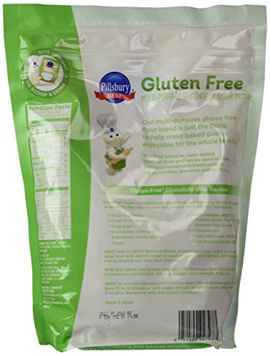Pillsbury Best Gluten Free Flour Blend Pack of 2 - Thumbnail 2