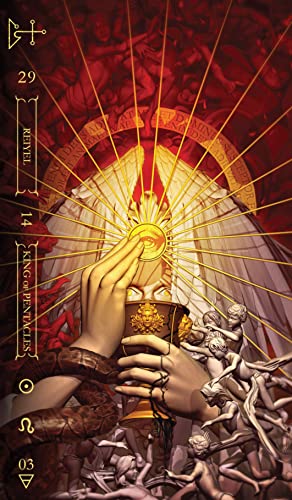 Notoria: Tarot in Light
