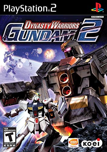 Image of Dynasty Warriors: Gundam 2 - PlayStation 2 (Renewed)