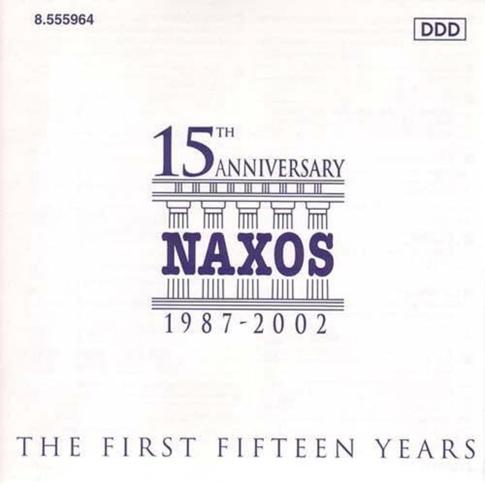 First Fifteen Years [Audio CD] VARIOUS ARTISTS