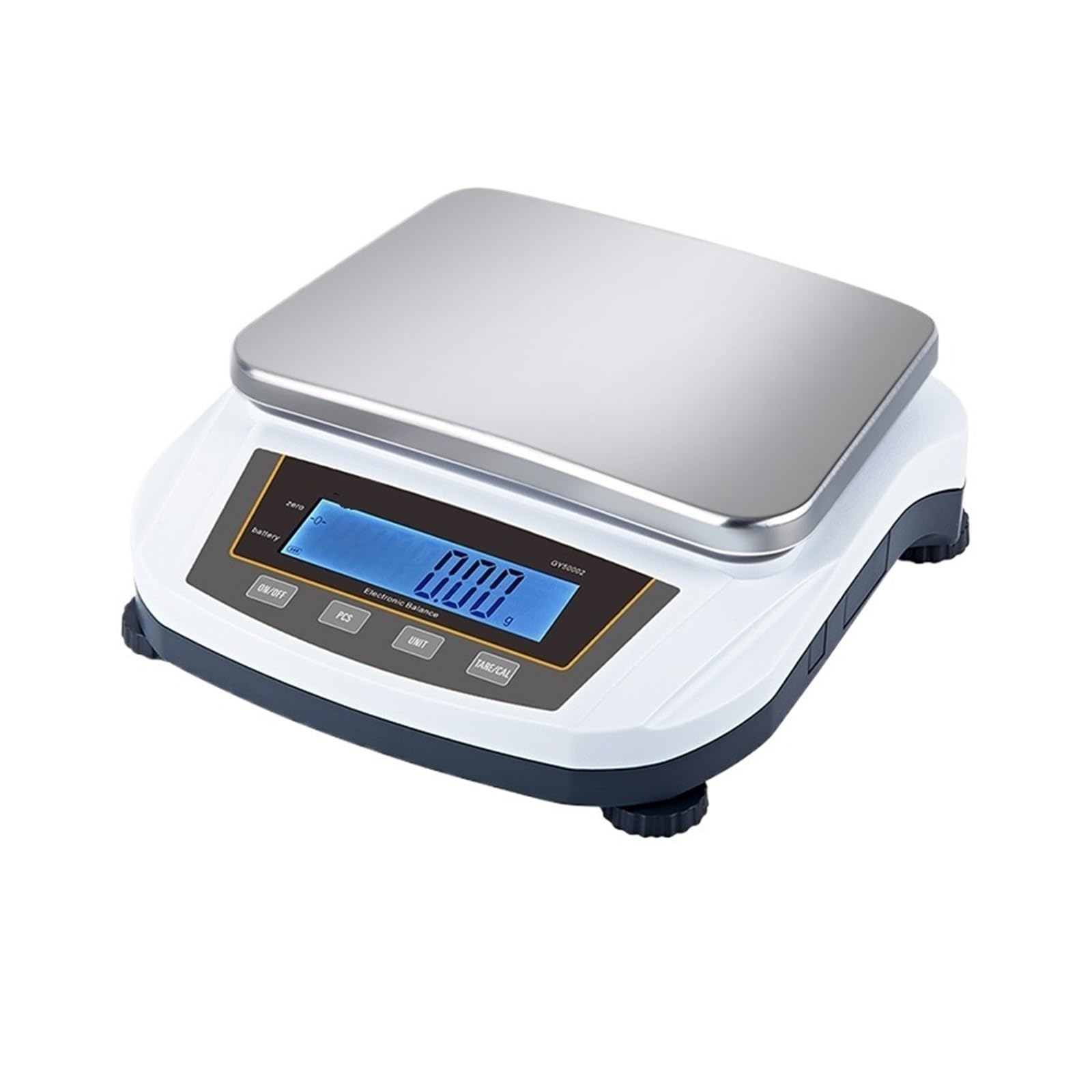 Báscula De Precisión For Joyería, Balanza Analítica Electrónica Digital De Laboratorio, Báscula De Cocina Pesaje De PrecisióN(5000g 0.01g)
