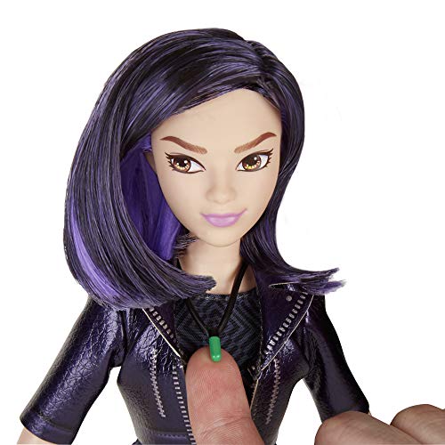 Marvel Rising Daisy Johnson Quake Muñeca miniatura 5