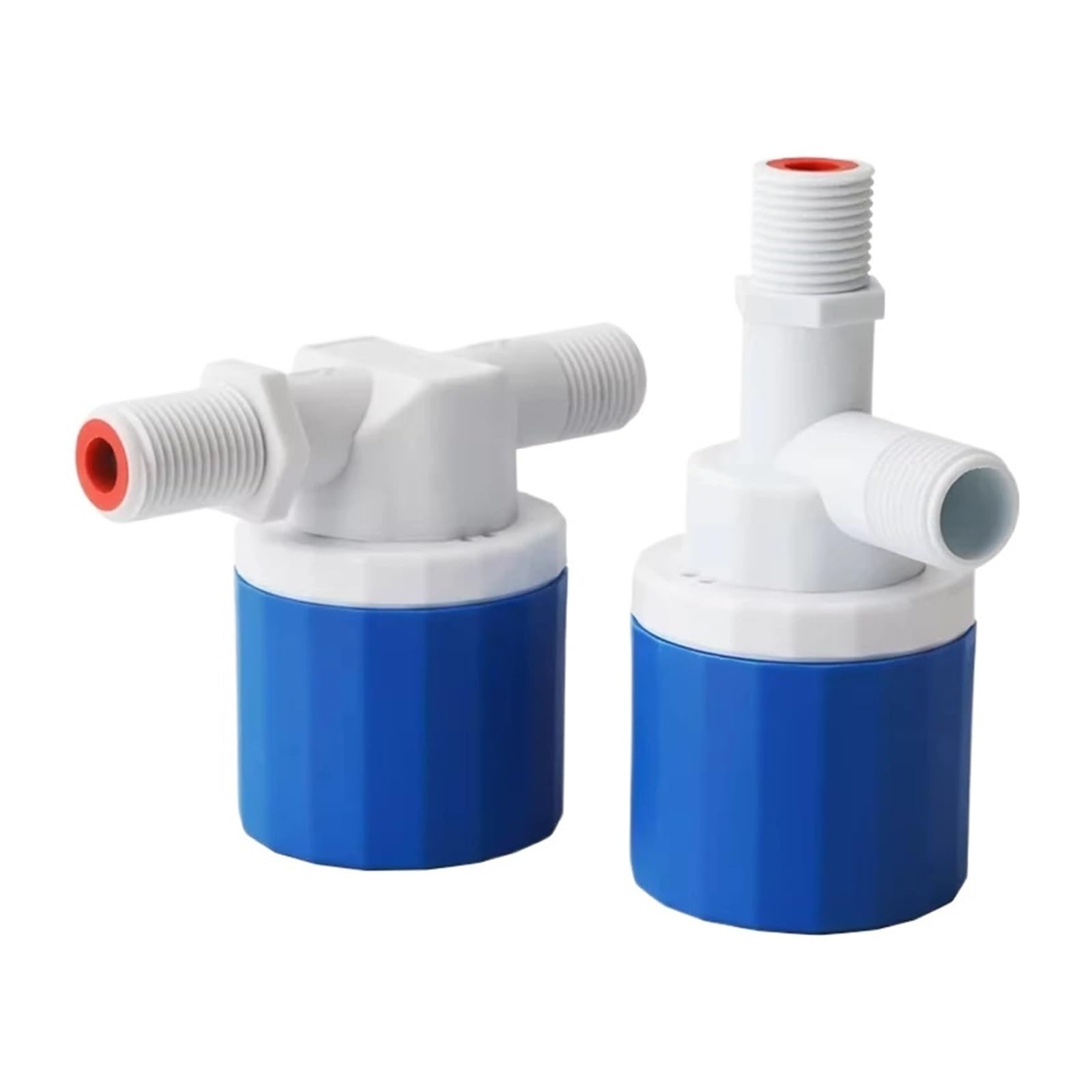 1pc 1/2" 3/4" Automatic Water Level Control Float Ball Valve(D)