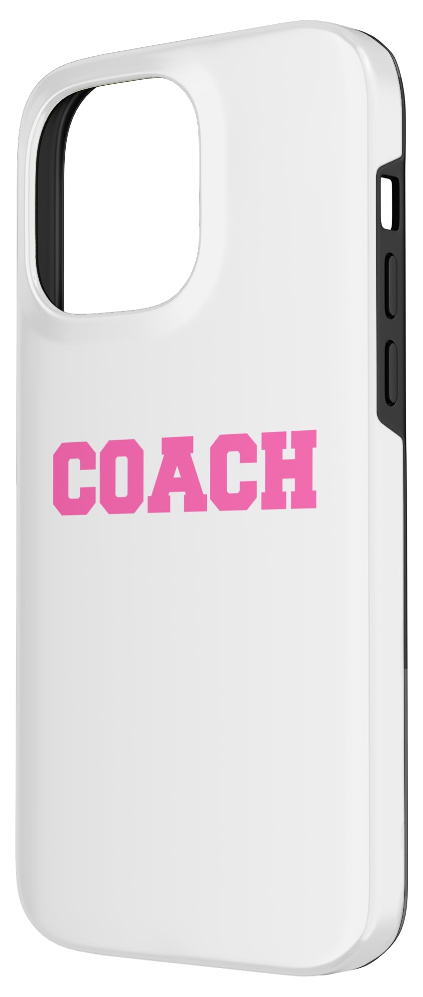 Amazon.com: Hot Pink Lettered Coaches Case for iPhone 14 Pro Max