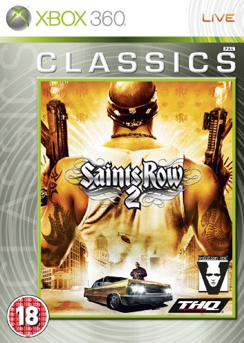 saints row 2 360 - Saints Row 2 Classic  [UK IMPORT]