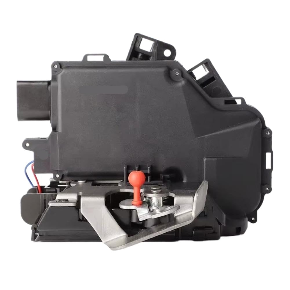 Kawynvpxz Onecolor Left Rear Door Lock Actuator 4B0839015g Compatible With Audi A6 C5