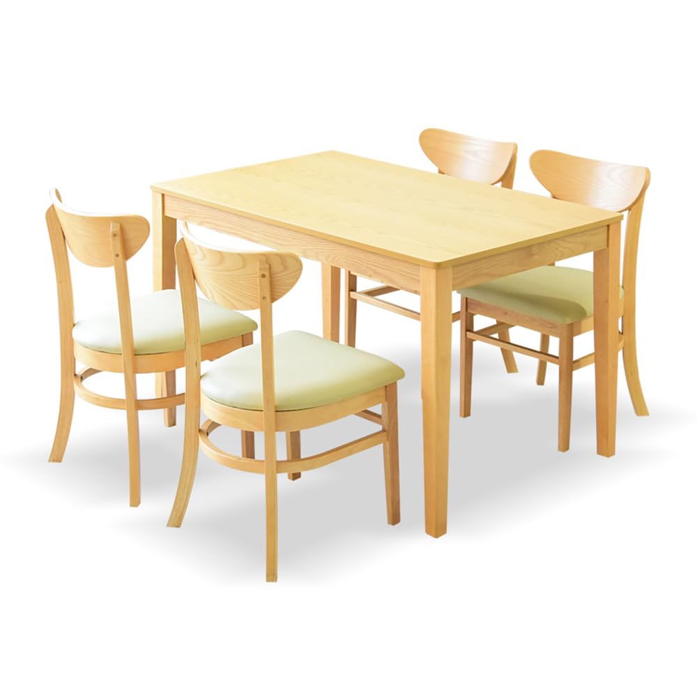 Amazon|Cスタイル ダイニングテーブルセット 4人用 ダイニングセット Amazon|Cスタイル ダイニングテーブルセット 4人用 ダイニングセット