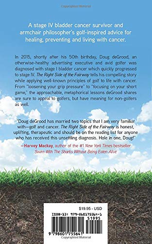 The Right Side of the Fairway: What golf can teach us about living with cancer