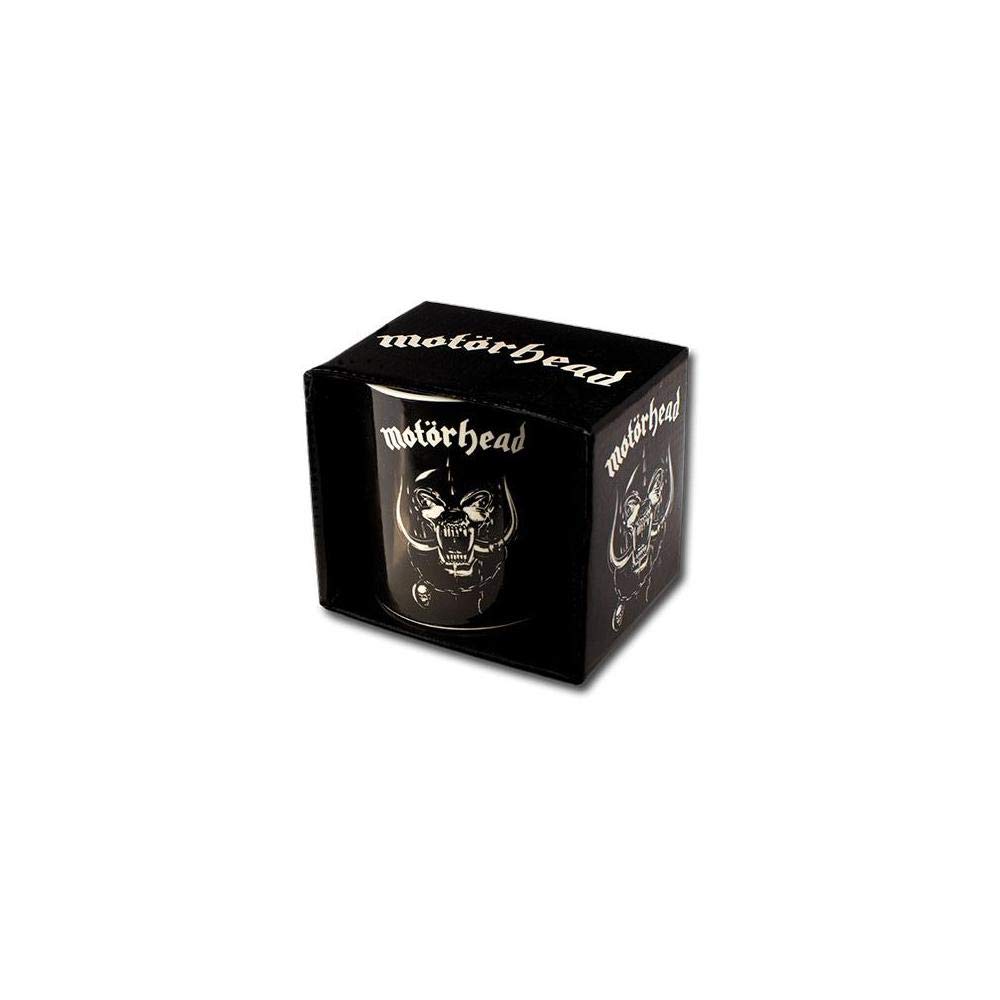 Motörhead Half Moon Bay Ceramic Mug 12cm