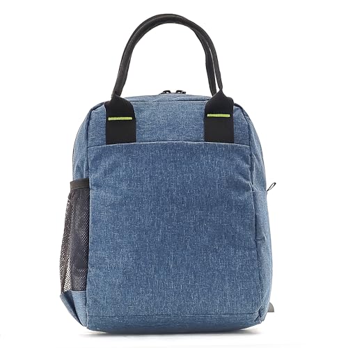 Image of Outrider Jumbo Lunch Bag,Lunch Bag for Office Men, Women and Kids, Quality Tiffin Bag for School, Picnic, Work, Carry Bag for Lunch Box