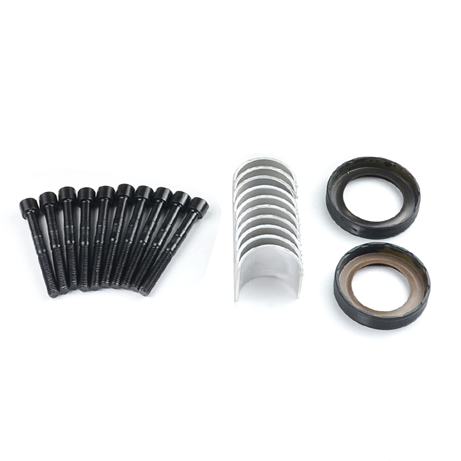 Kit Completo de Árbol de Levas Compatible con 1.9 PD TDI AXC AXR BJB BKC BLS BLT 038109101R 038103673A 038103714 038103714G