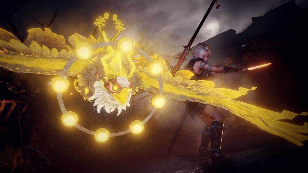 Tecmo Koei Nioh 2 PlayStation 4