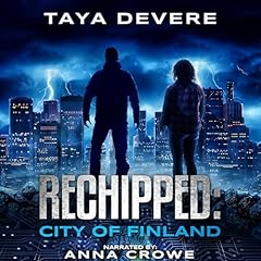 Rechipped: City of Finland cover art