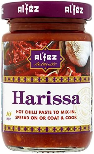 (2 Pack) - Alfez Harissa Hot Chilli Paste| 100 g |2 Pack - Super Saver - Save Money