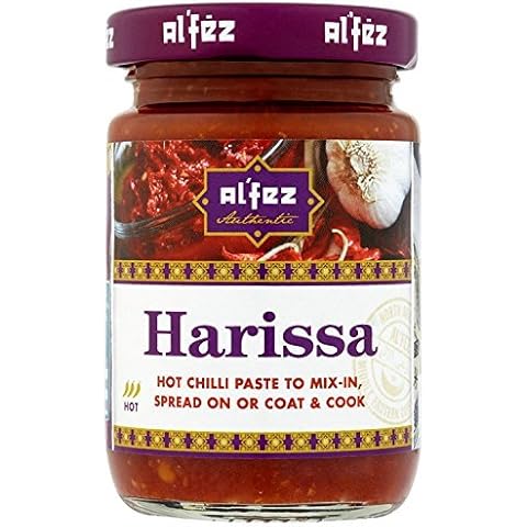 Al'Fez Harissa Paste 100g (Pack of 3) Cover