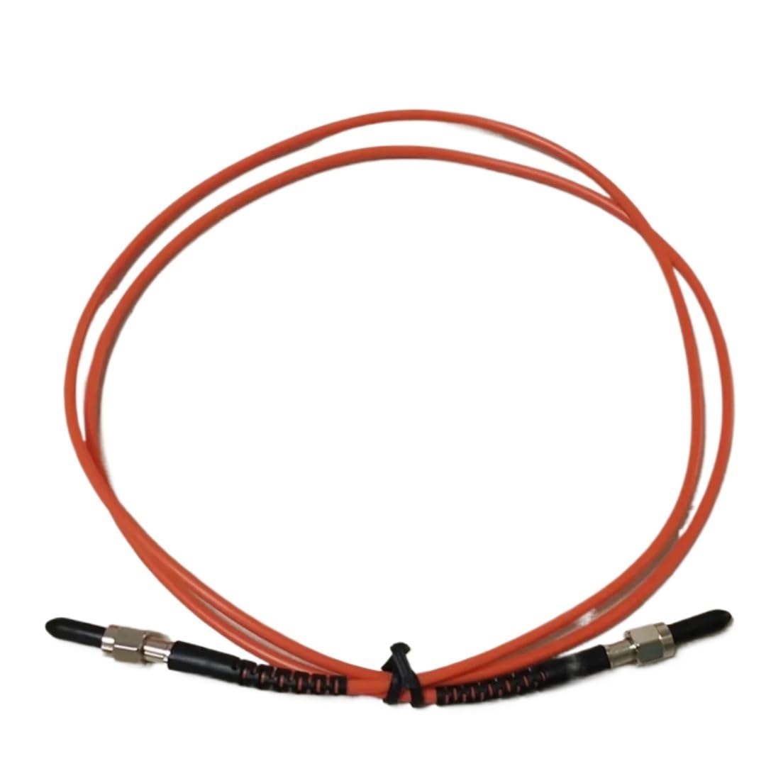 SMA905 Fiber Optic Patch Cord 20m OM1 OM2 Simplex Multimode Cable(7m 5pcs OM1)