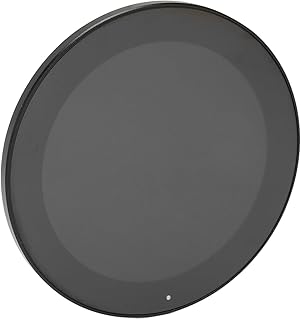 Módulo IPS LCD Redondo de 3,4 Polegadas, Resolução de 800x800 DSI Display de Toque Redondo Ângulo de Visão de 170 Graus Display de Toque de 10 Pontos para Raspberry Pi 4B 3B+ 3A+