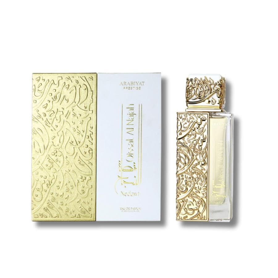 ARABIYAT PRESTIGE Qissat Al Najah Kiamichi Nedawi Eau De Parfum 3.4FL.OZ