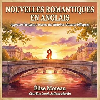 Couverture de Nouvelles romantiques en anglais