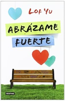 Paperback Abrázame fuerte [Spanish] Book