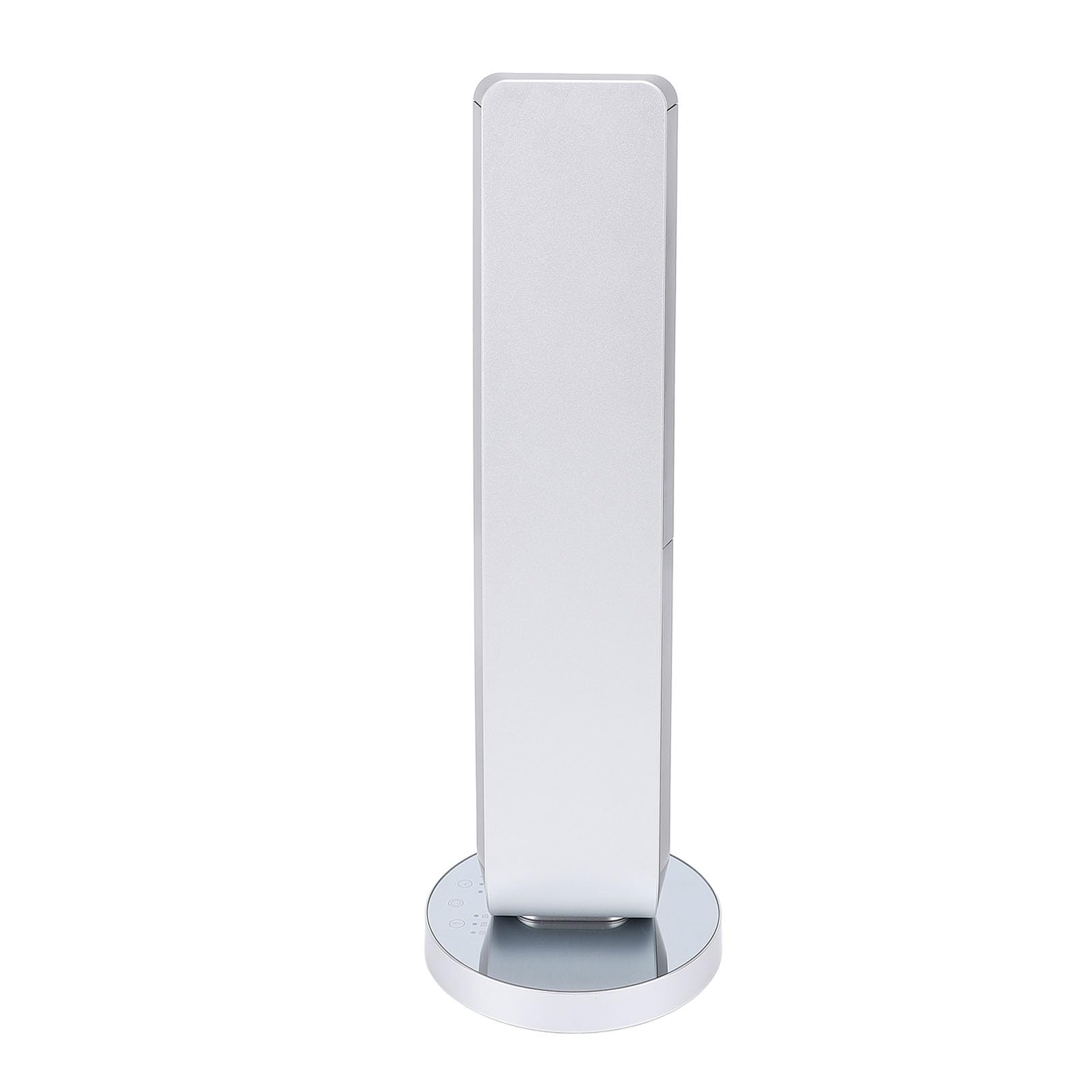 GOWENIC Diffusore di Oli Essenziali Senza Acqua per Stanze Grandi 100-200 m² – Spruzzatore di Aromi in Lega di Alluminio con Controllo Touch e Luce Colorata per Casa, Ufficio, Hotel, Macchina per